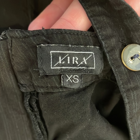 LIRA Overall Shorts - Picture 6 of 6